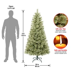 6 ft. Arcadia Pine Cashmere Tree