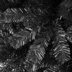 7.5 ft. Color Pop Black Tree