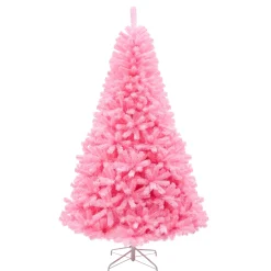 7.5 ft. Color Pop Pink Tree