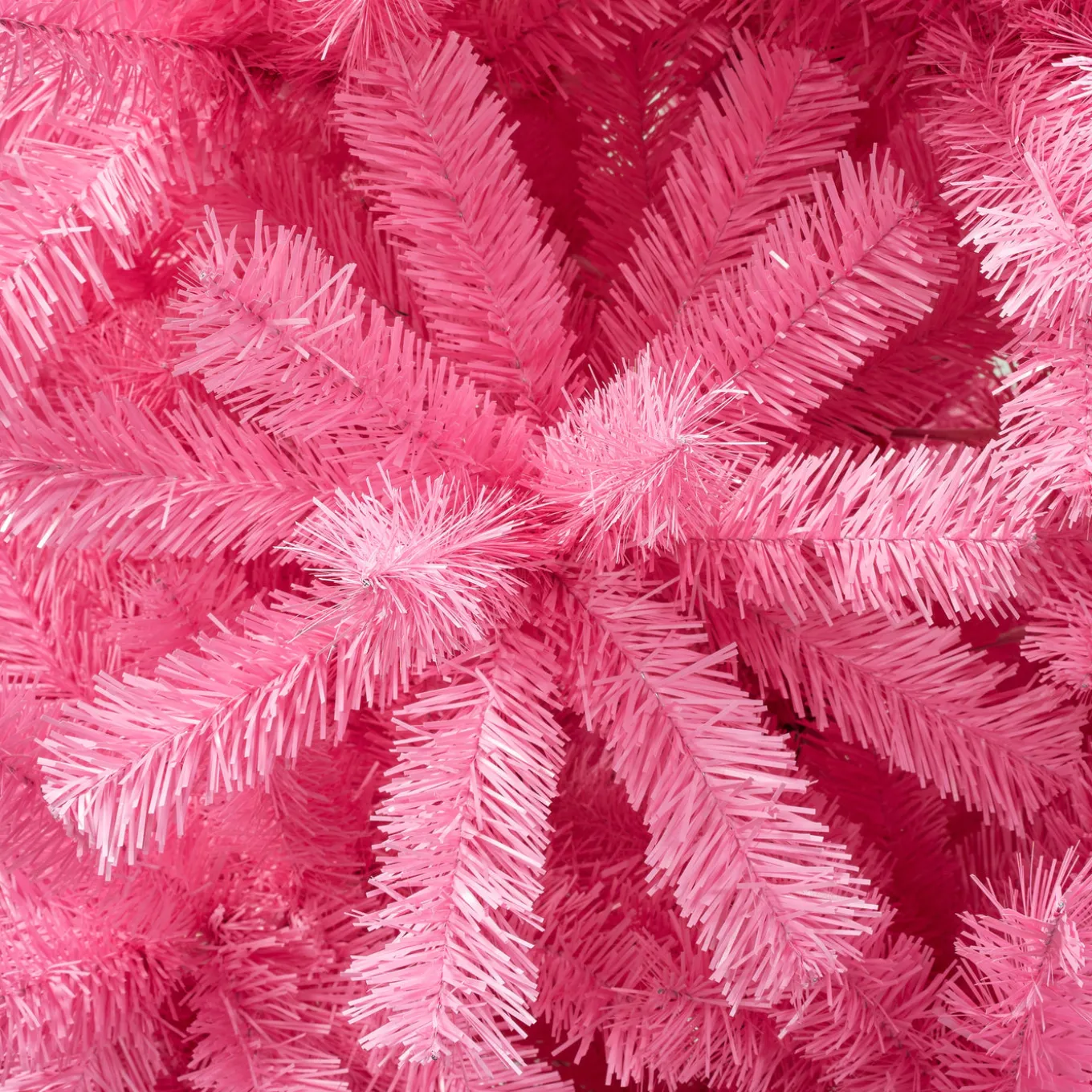 7.5 ft. Color Pop Pink Tree