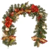 6 ft. Decorated Garland