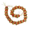 4 ft. Dried Citrus and Tomato Spring Garland