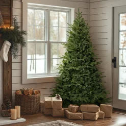 6 ft. Duxbury Feel Real Tree