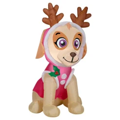 3.5 ft. Inflatable Skye from Paw Patrol with LED Lights