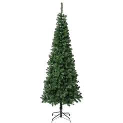 7.5 ft. Linden Spruce Slim Tree