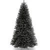 7.5 ft. North Valley Spruce Black Tree