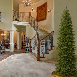 9 ft. North Valley Spruce Pencil Slim Tree