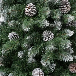 7.5 ft. Oakley Hills Snow Tree