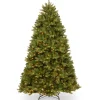 6 ft. Pre-Lit Newberry Spruce Tree with Clear Lights