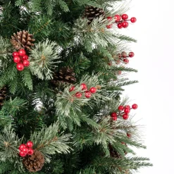 6 ft. Virginia Pine Mixed Slim Tree