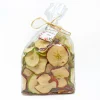 6 in. 250 Gram Mixed Potpourri- Citrus, White Capblumens and Jackarandas