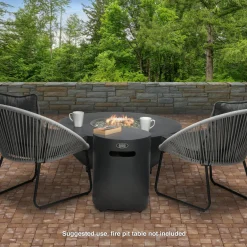 20 in. Aluminum Propane Tank Cover