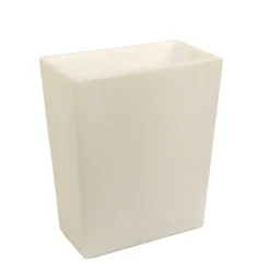 27 in. Flower Planter with Color Changing LED Lights