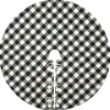 52 in. General Store Collection Plaid Tree Skirt