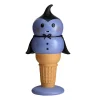 14 in. Halloween Dracula I-Scream Cone Tabletop Decoration