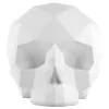 6 in. Halloween Origami Skull Tabletop Decoration