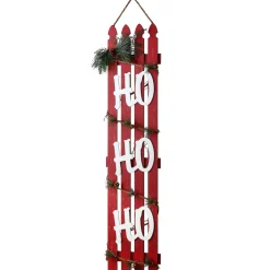 47 in. Ho Ho Ho Wall Sign