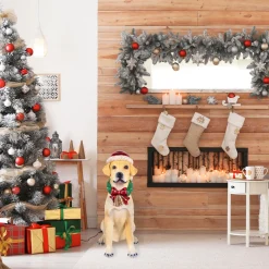 28 in. Motion-Activated Labrador Retriever with Wagging Tail