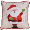 16 in. Santa Pillow