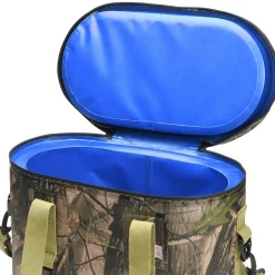 11 in. Soft Cooler Bag in Camouflage
