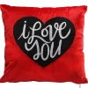 16 in. Valentine's 'I Love You' Pillow Decoration