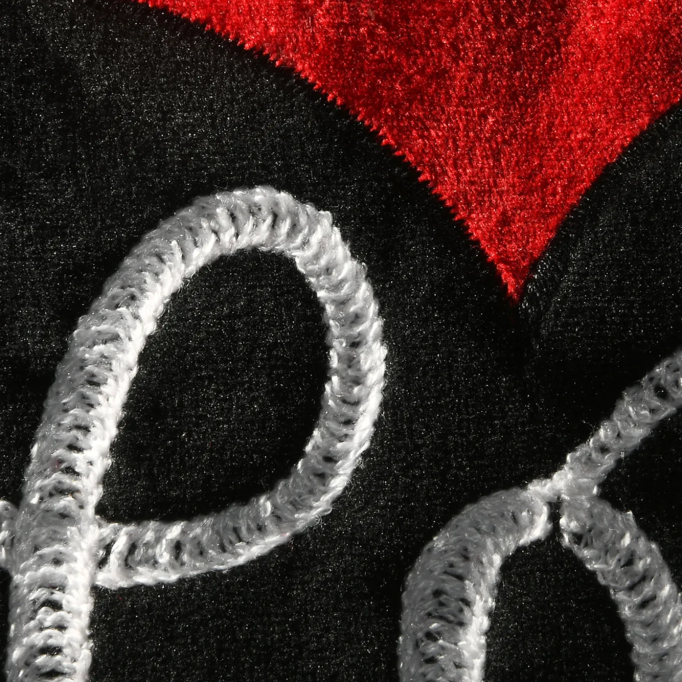 16 in. Valentine's 'I Love You' Pillow Decoration