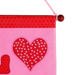 18.5 in. Valentine's 'LOVE' Banner