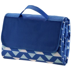 59 in. x 57 in. Roll-Up Travel Blanket