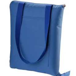 59 x 53 in. Travel Blanket in Shoulder Sling Bag