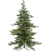 9ft. Pre-Lit Decorator Tree with PowerConnect Clear Lights