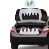 Halloween Freaky Fangs TRICKY TRUNKS Car Decoration Kit