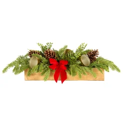 27in. Christmas Bells Centerpiece