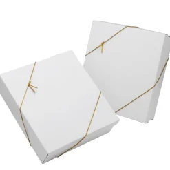 20-Piece Christmas Tree Ornament Set, Rural Homestead Collection