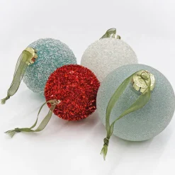 24-Piece HGTV Home Collection Nostalgic Traditions Ornaments